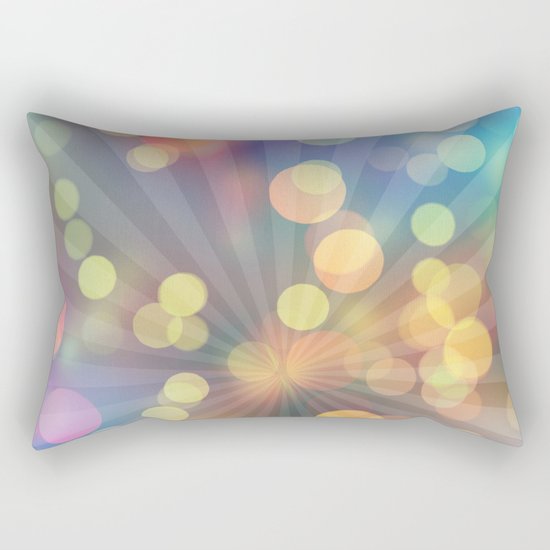 Celebration Rectangular Pillow