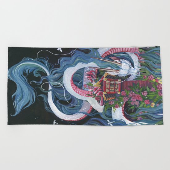 Haku Beach Towel