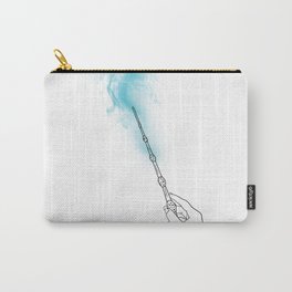 The Elder Wand Carry-All Pouch