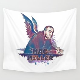 Miller Wall Tapestries Society6