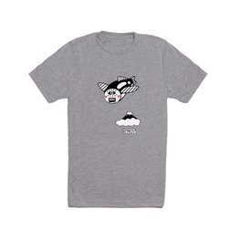 Flying Fish and Mt.Fuji T Shirt