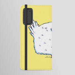 Absolute Unit of a Chicken Android Wallet Case