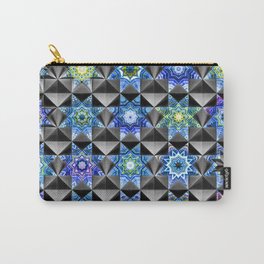 Composite Girih Carry-All Pouch