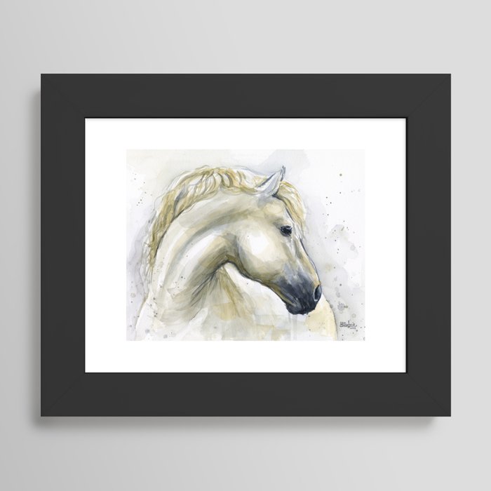 Framed Art Print