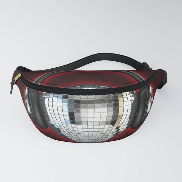 Disco fanny pack store