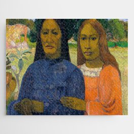 Paul Gauguin Jigsaw Puzzle