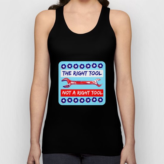 Election Unisex Tank Top