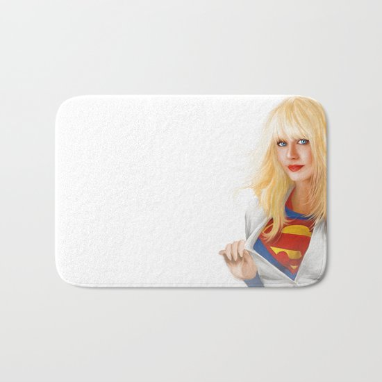 MOST ELIGIBLE KRYPTON Bath Mat