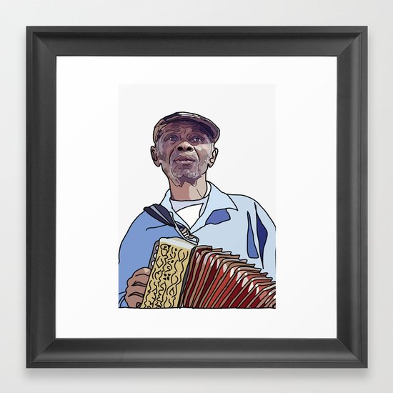 Code Di Dona Framed Art Print By Sandro Lopes23 Society6
