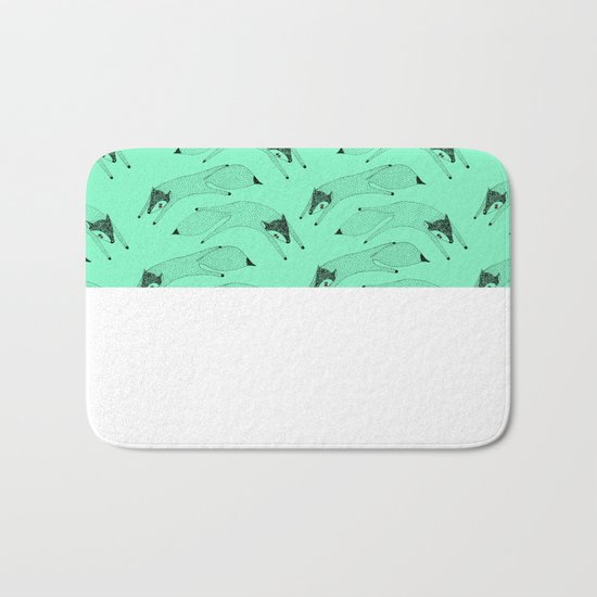 Lets Fly Away Bath Mat