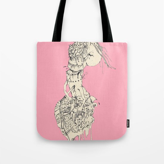 Got Guts Tote Bag