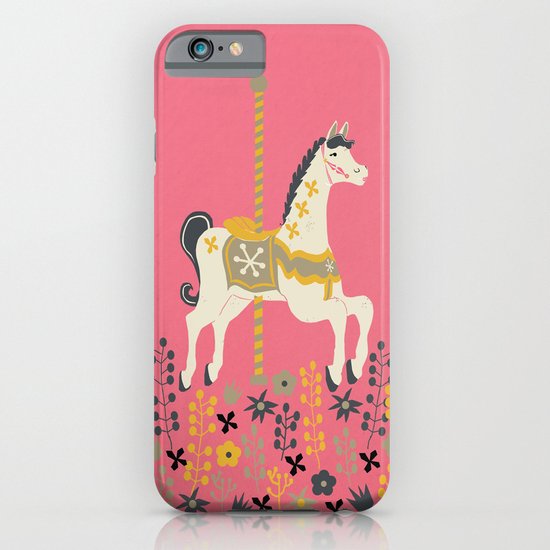 Carousel iPhone & iPod Case