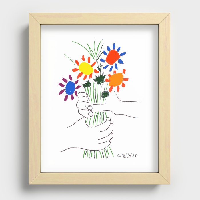 Recessed Framed Print
