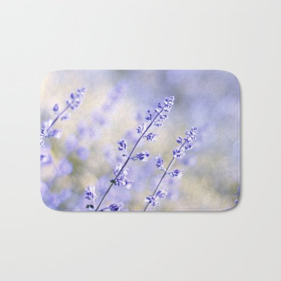 FLOWER Bath Mat