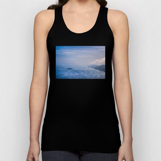 To heaven Unisex Tank Top