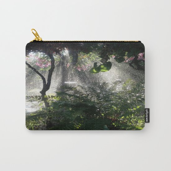 A whisper to the silent earth Carry-All Pouch