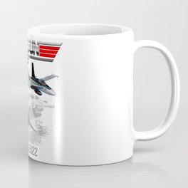 TopGun 1986 - 2022 Coffee Mug