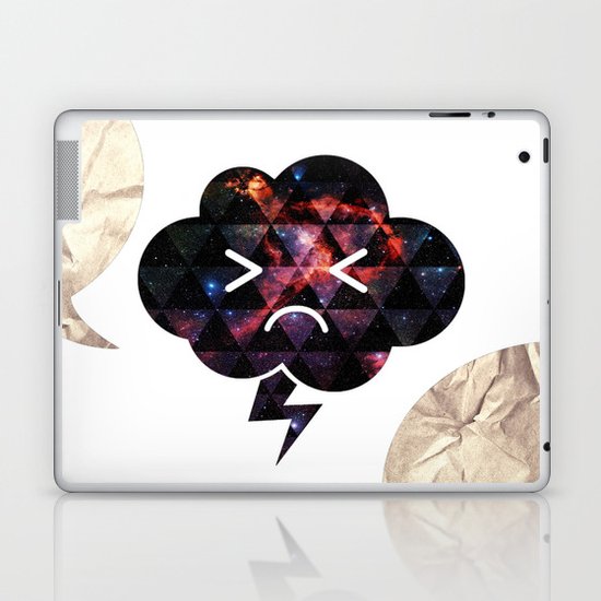 Cloudlet mood Laptop & iPad Skin