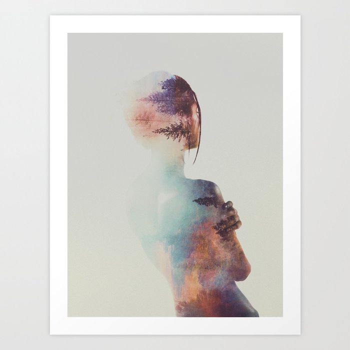 Discover the motif UNTITLED 1204 by Andreas Lie  as a print at TOPPOSTER
