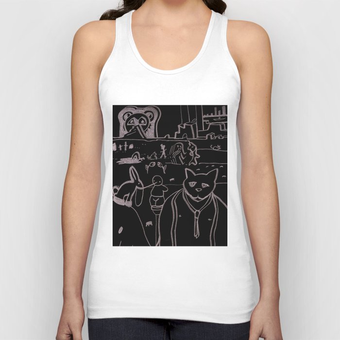 Untitled #10 Tank Top