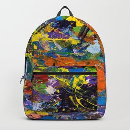 Past Hopes Backpack