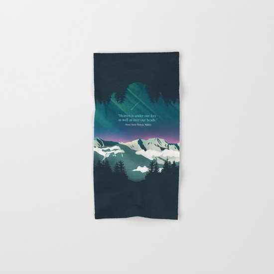 Heaven Sent Hand & Bath Towel