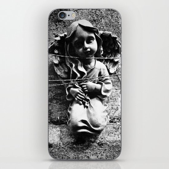 Innocence captured iPhone & iPod Skin