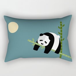 Panda Rectangular Pillow
