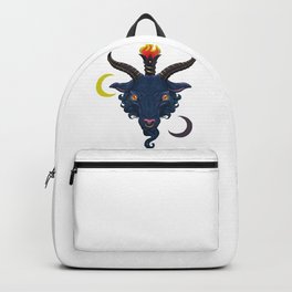 Baphomet Backpack