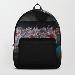 Refuge Backpack | Curated, Color, Urbanlandscape, Digital, Digital Manipulation, Long Exposure, Landscape, Crime, Photo, Night 