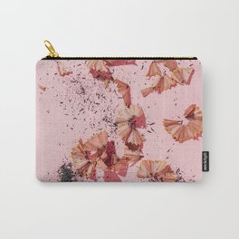 Pencil shavings Carry-All Pouch