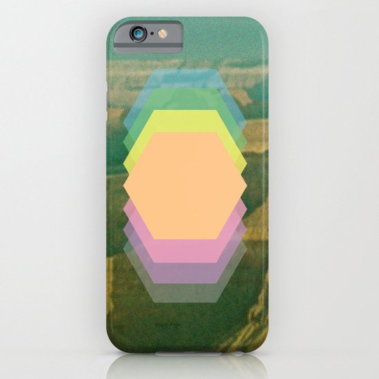 "Tomorrow’s Harvest" by Tim Lukowiak iPhone & iPod Case