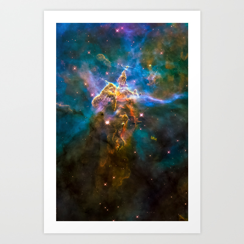 Mystic Mountain Nebula Galaxy Background Universe Large Print Space Wall Art Decor Deep Space Art Print By Radub85 Society6 Mystic Mountain Nebula Galaxy Background Universe Large Print Space Wall Art Decor Deep Space Art Print By Radub85 Society6