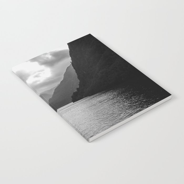 Norway Fjords Notebook