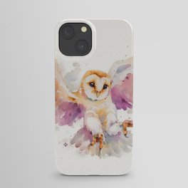 Twilight Owl iPhone Case