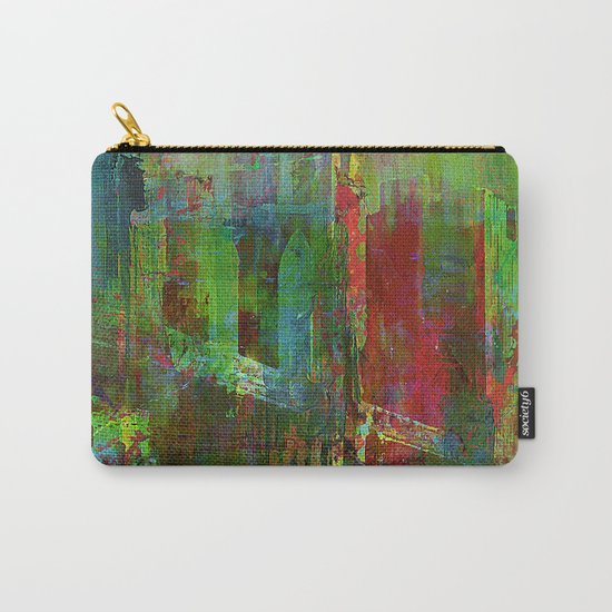 Under the Bridge Carry-All Pouch