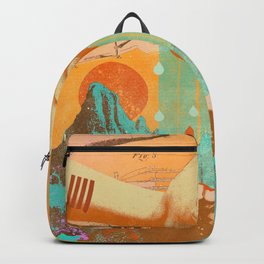 WATERING MINDS Backpack