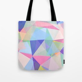 Geometric 2.8  Tote Bag