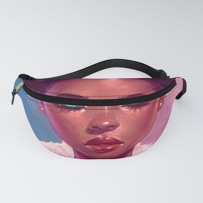 Pink Love Fanny Pack