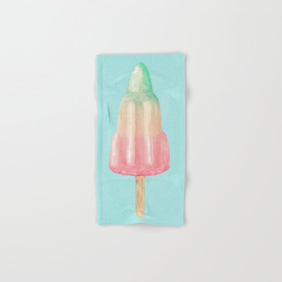 Take Off Hand & Bath Towel