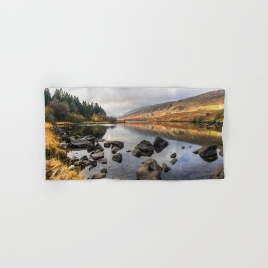 Stay With Me Forever Hand & Bath Towel