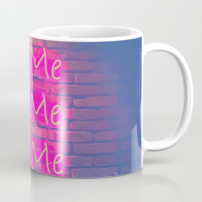 Love me pink, dreams, pastel, love, cute,  Coffee Mug
