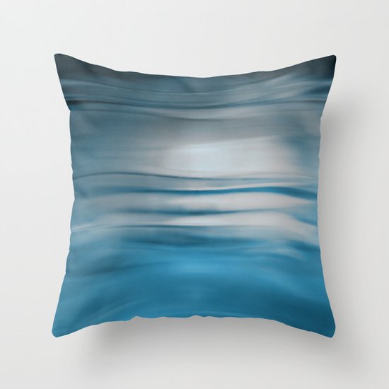 Under Sea Throw Pillow