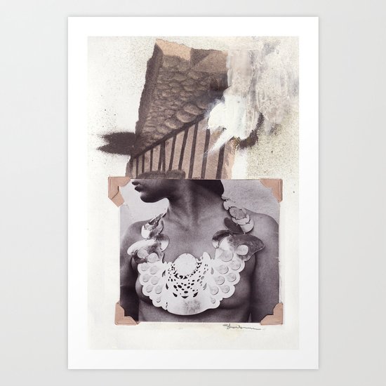 Inner Landscapes Art Print