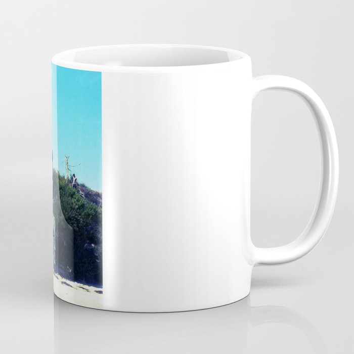 Beach House Coffee Mug