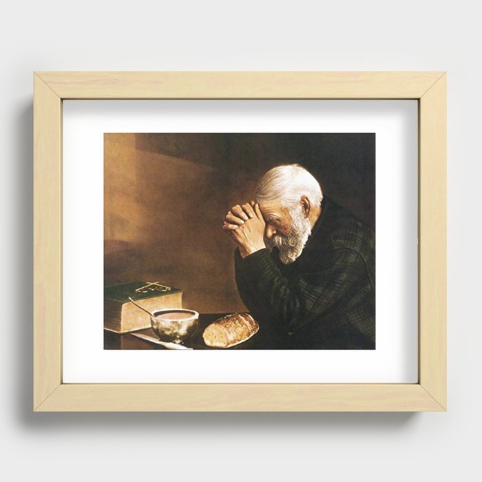Recessed Framed Print