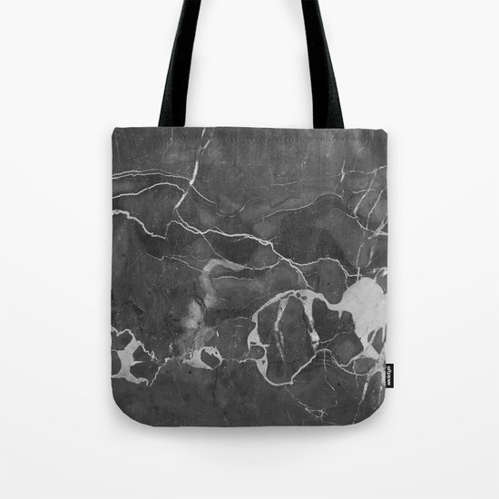 Grey Shadows Tote Bag