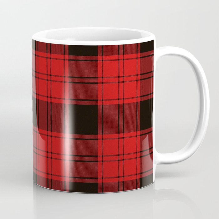 Clan Ewing Tartan Coffee Mug
