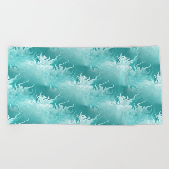 Point me in the right direction... Beach Towel