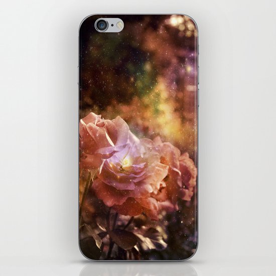 Secret Garden iPhone & iPod Skin